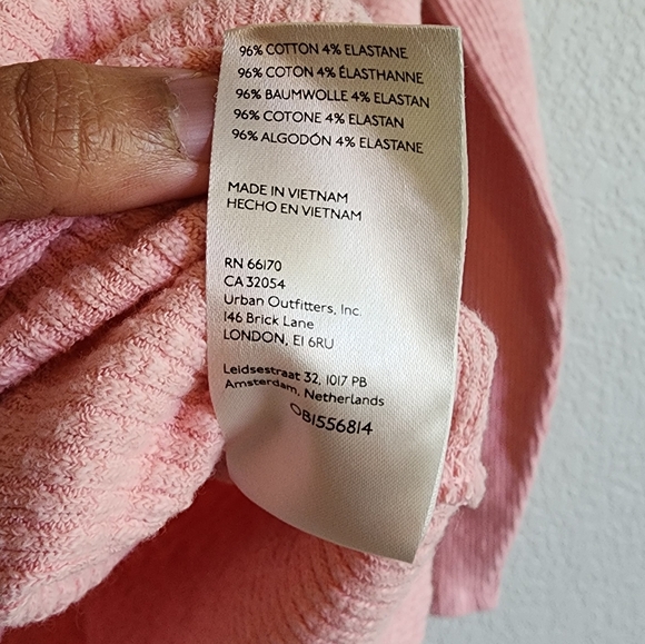 Free People Oversized Sweater Tunic - Picture 7 of 7